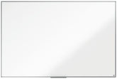 ValueX Magnetic Lacquered Steel Whiteboard Aluminium Frame 1800x1200mm